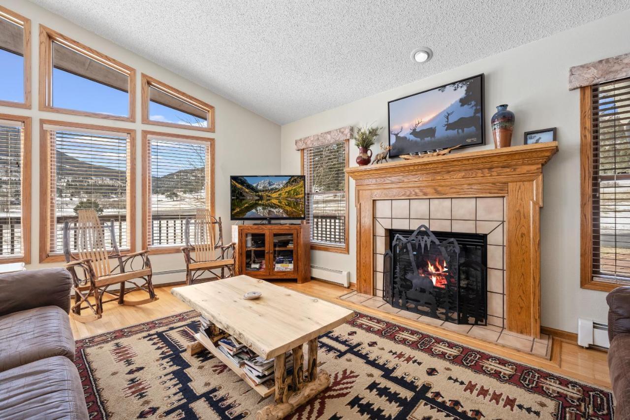 Lily Mountain Lodge - Amazing Mountains Views, Private Hot Tub, Great Location Estes Park Exterior photo