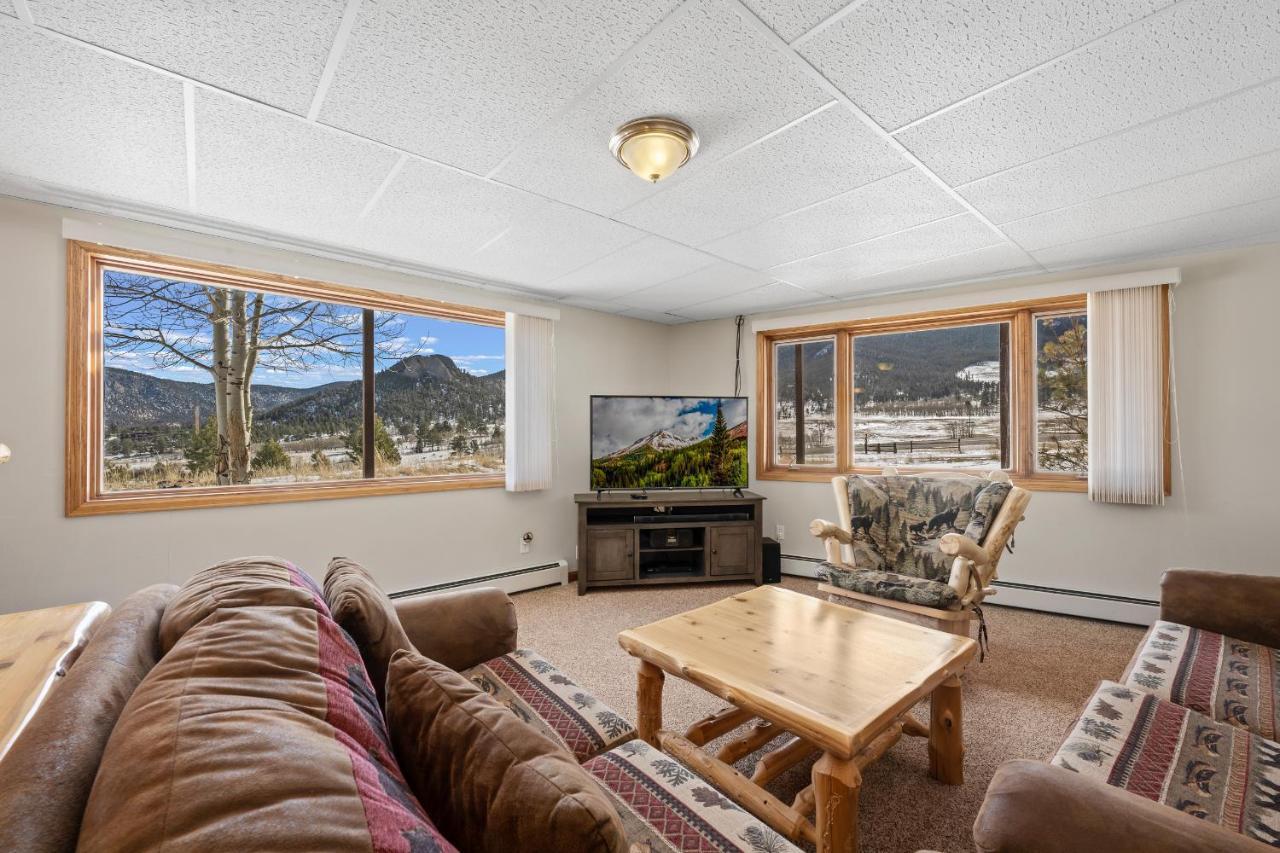 Lily Mountain Lodge - Amazing Mountains Views, Private Hot Tub, Great Location Estes Park Exterior photo