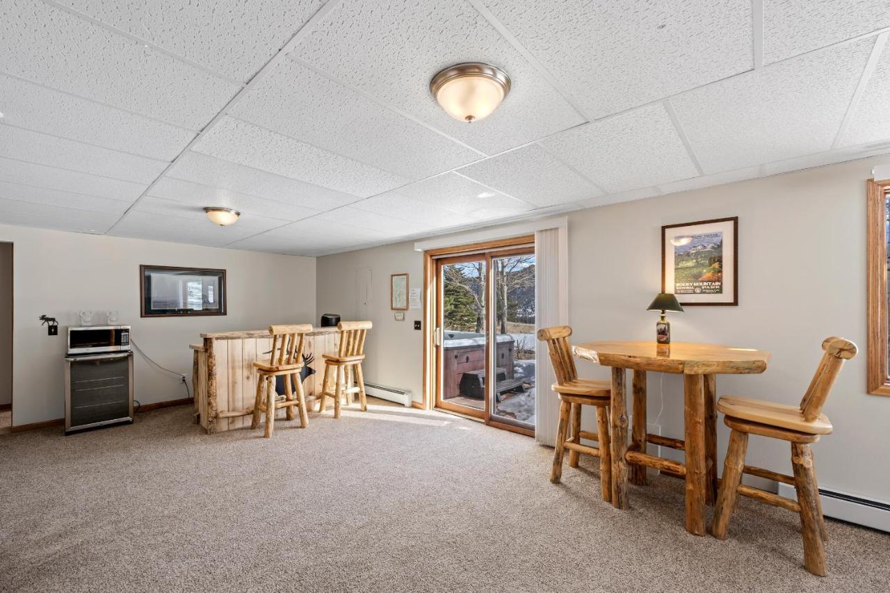 Lily Mountain Lodge - Amazing Mountains Views, Private Hot Tub, Great Location Estes Park Exterior photo